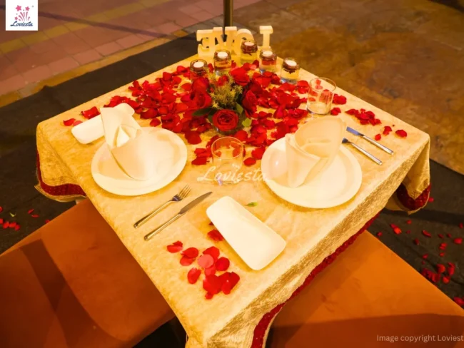 Poolside Dinner In Jaypee Siddharth Rajender Place New Delhi 003