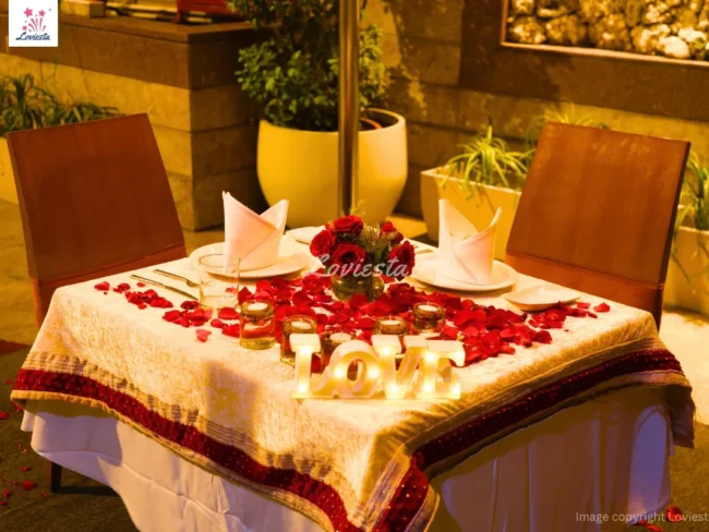 Poolside Dinner In Jaypee Siddharth Rajender Place New Delhi 004