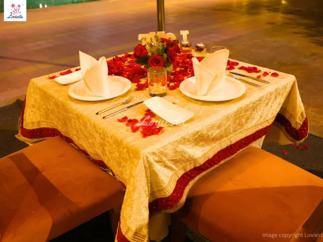 Poolside Dinner In Jaypee Siddharth Rajender Place New Delhi 005