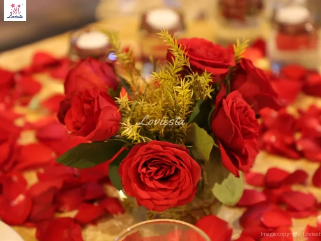 Poolside Dinner In Jaypee Siddharth Rajender Place New Delhi 006