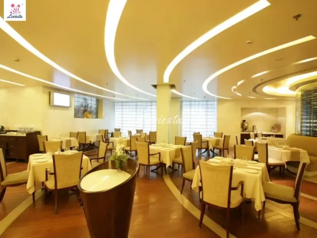 Splendid Candlelight Dinner At Jaypee Siddharth Delhi 002