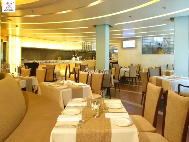 Splendid Candlelight Dinner At Jaypee Siddharth Delhi 003