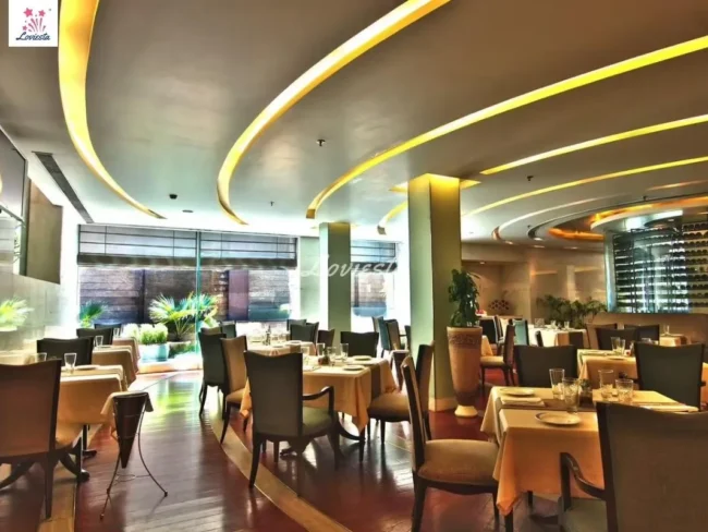 Splendid Candlelight Dinner At Jaypee Siddharth Delhi 004