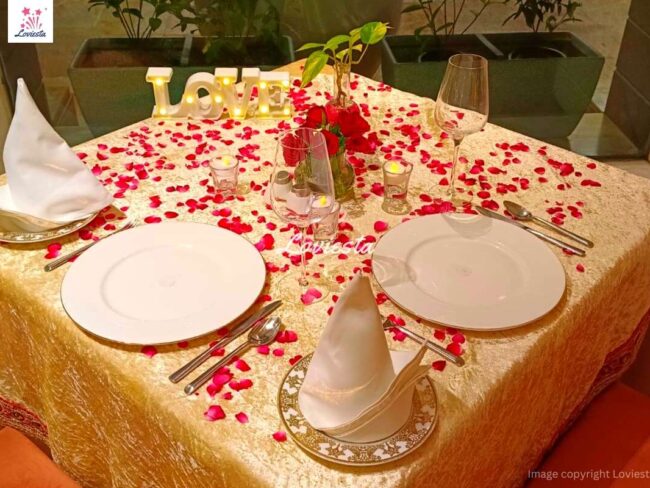 Splendid Candlelight Dinner At Jaypee Siddharth, New Delhi 001 Splendid Candlelight Dinner At Jaypee Siddharth, New Delhi