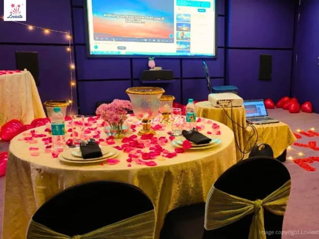 Private Movie Screening With Dinner In Bangalore 002