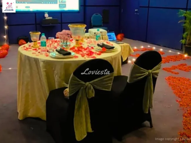 Private Movie Screening With Dinner In Bangalore 005