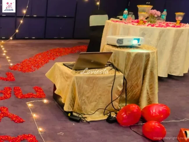 Private Movie Screening With Dinner In Bangalore 006