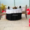 Private Outdoor Candlelight Dinner At The Park Bangalore