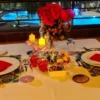 Private Rooftop Candlelight Dinner At Novotel, Hyderabad