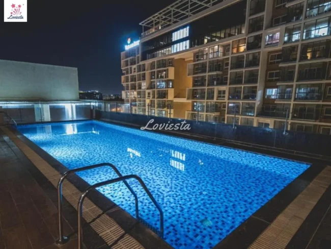 Poolside Dinner Bangalore loviesta 0015
