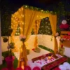 Private Rooftop Cabana Candlelight Dinner In Andheri East, Mumbai
