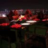 Rooftop Poolside Candlelight Dinner At Bellandur, Bengaluru