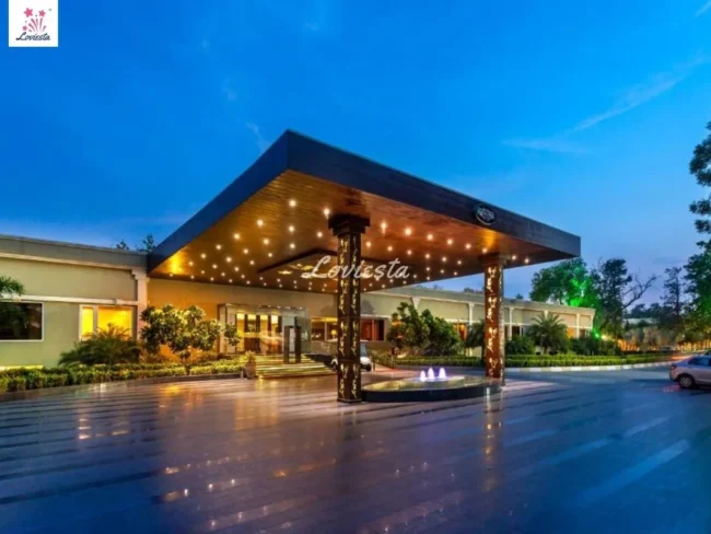 4 Star Hotel In Kapasera Delhi Loviesta 001