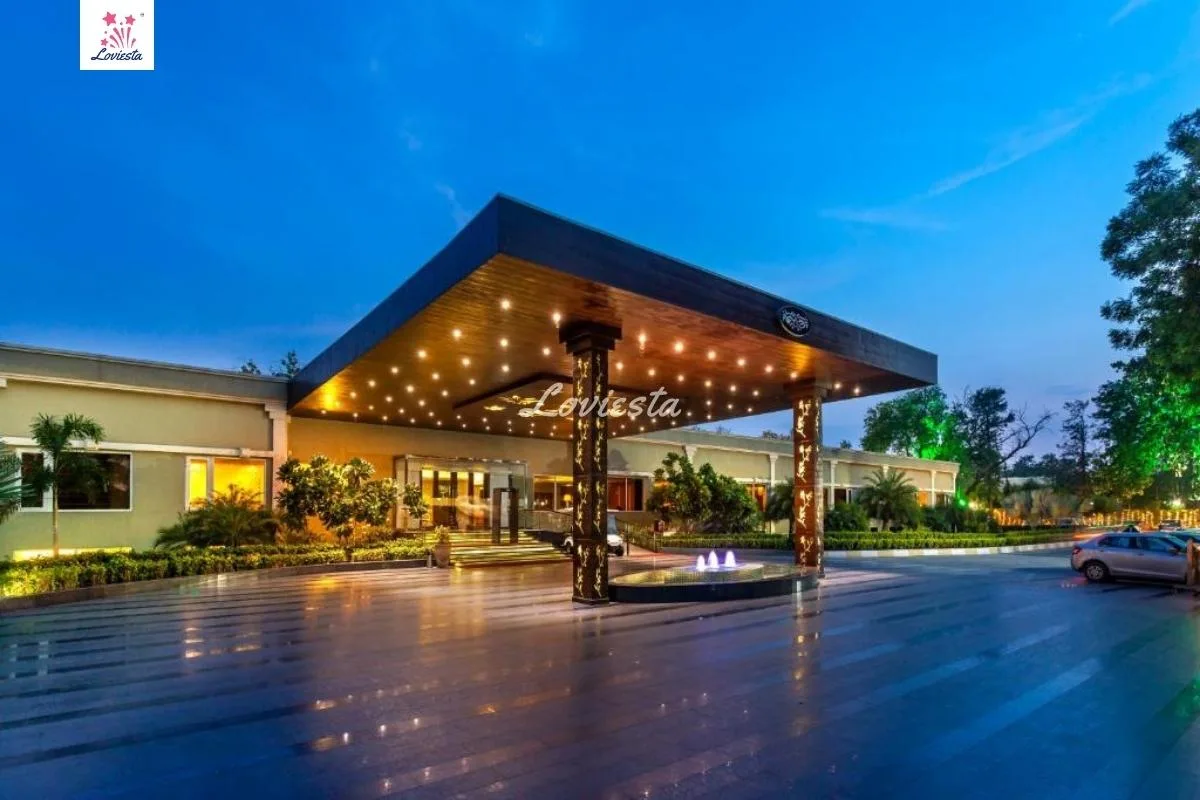 4 Star Hotel In Kapasera Delhi Loviesta 001