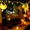 Bohemian Dine-In Decoration In Pune