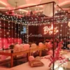Premium Bride To Be Decoration