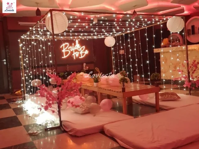 Bride To Be Decoration Loviesta 0012