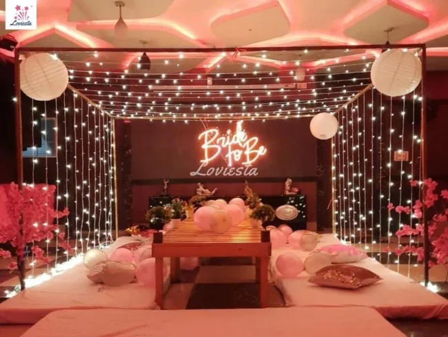 Bride To Be Decoration Loviesta 0014