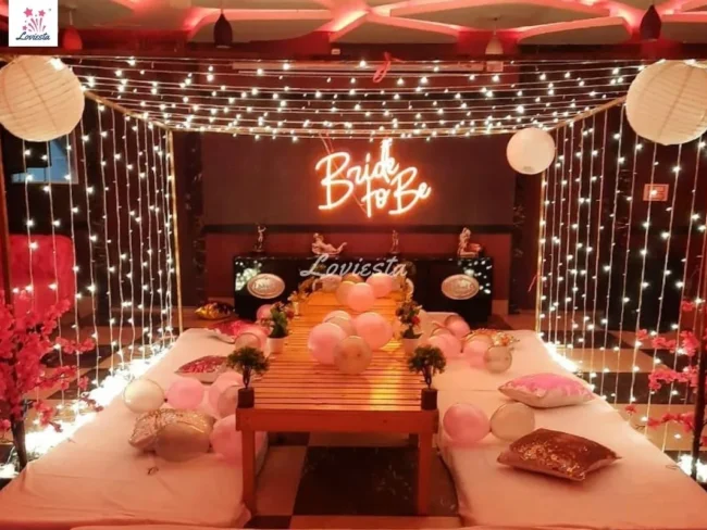 Bride To Be Decoration Loviesta 0015