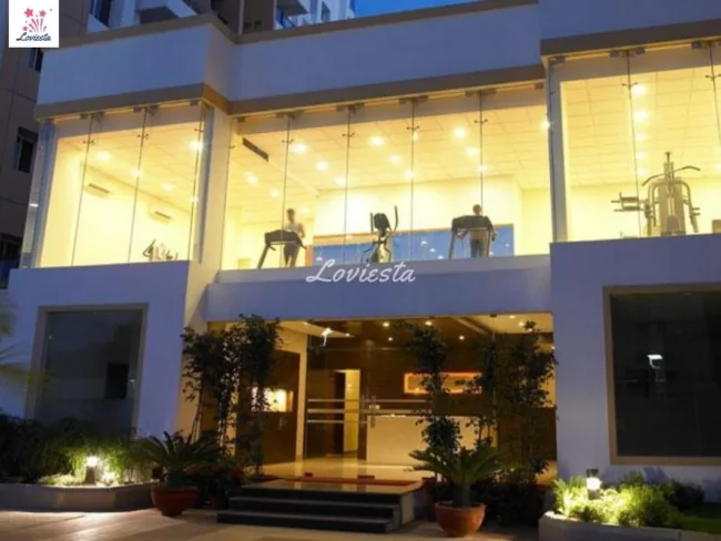 Romantic Outdoor Lunch In Whitefield, Bengaluru 005