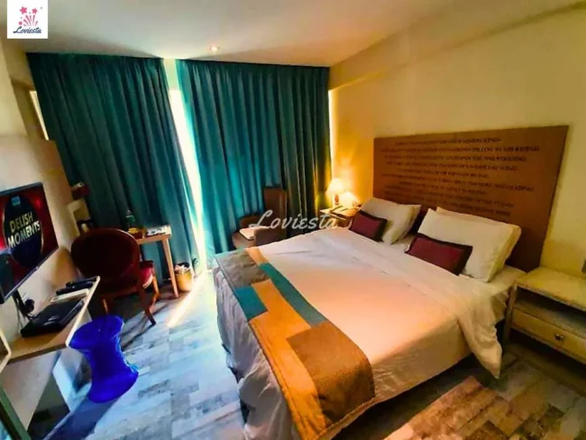 Romantic Staycation Mumbai 004