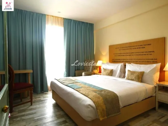 Romantic Staycation at Andheri Mumbai 005