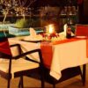 Open Air Romantic Dinner At 5 Star Hotel In Bangalore