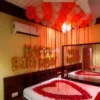 Romantic Birthday Decoration At Home In Ludhiana