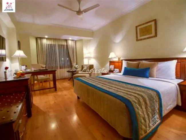 Opulent Staycation At 5-Star Hotel In South Delhi