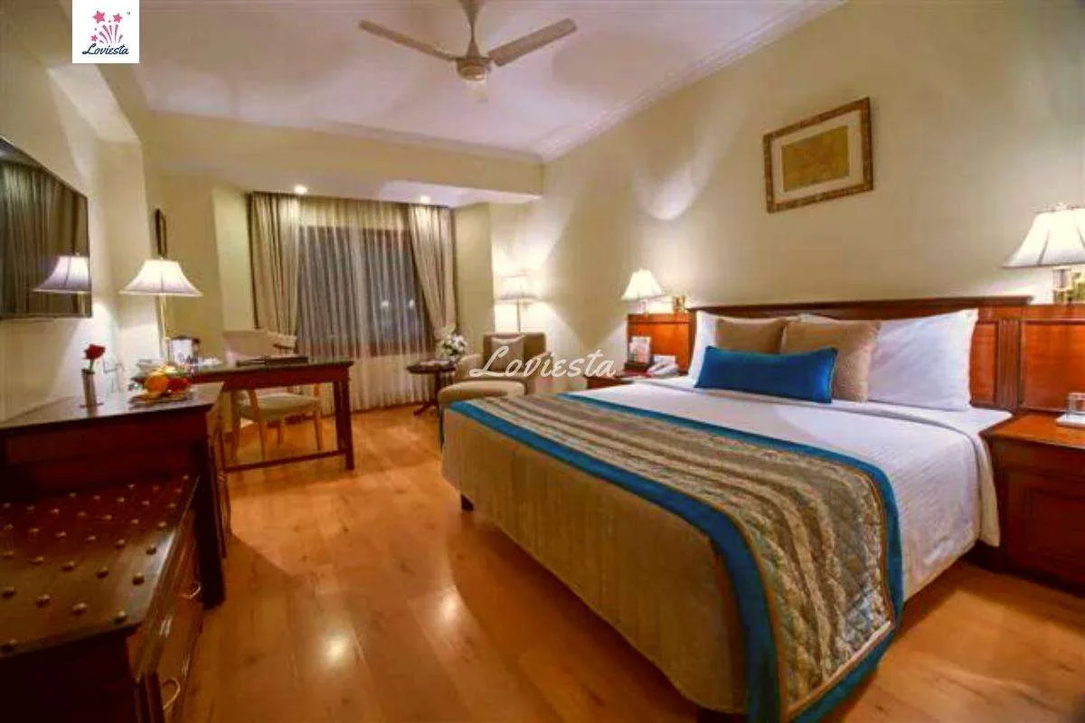 Opulent Staycation At 5-Star Hotel In South Delhi