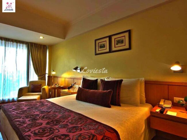 Staycation In Jaypee Siddharth Delhi