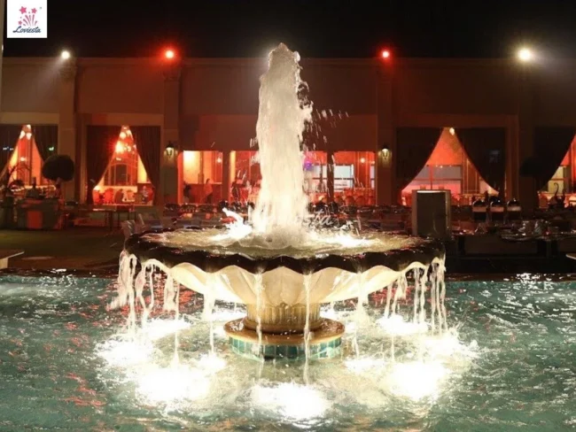 Candlelight Dinner The Umrao 005