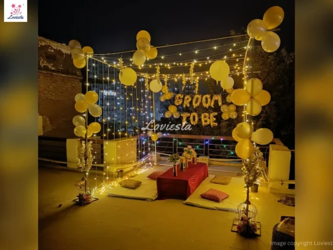 Bachelorette Party Decoration