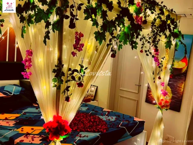 Love Nest Cabana Decoration At Home 004