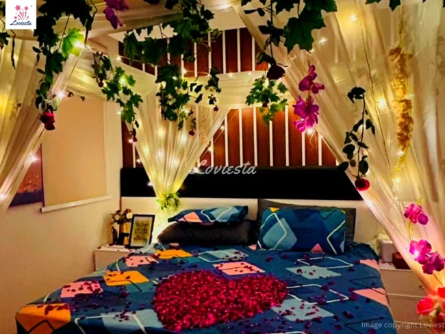 Love Nest Cabana Decoration At Home 005