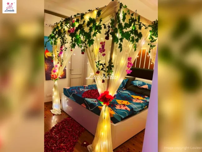 Love Nest Cabana Decoration At Home 007