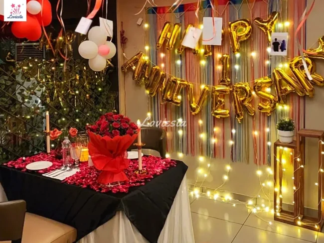 Private Candlelight Dinner Date In Andheri 003