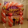 Balloon Arch Decoration For Birthday
