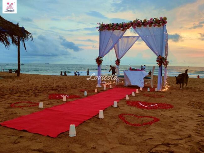 Floral cabana goa 004