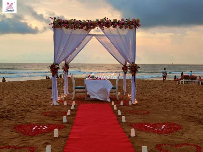 Floral cabana goa 005