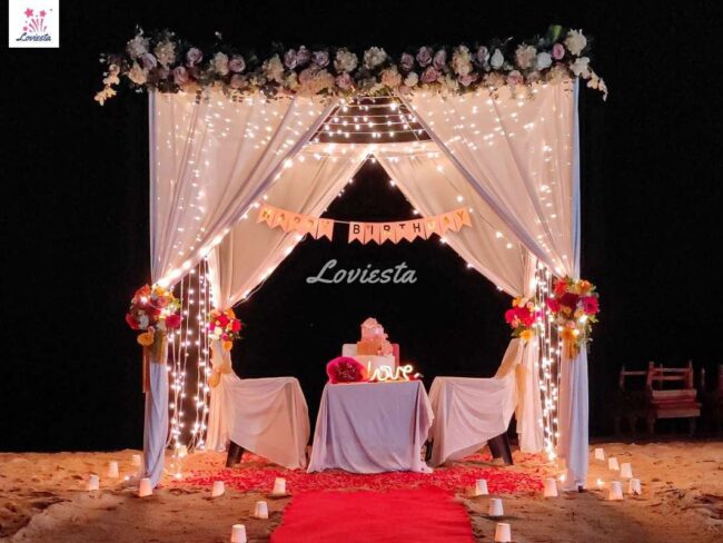 Floral cabana goa 006