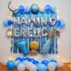 Naming Ceremony Decoration At Home