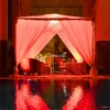 Private Poolside Cabana Candlelight Dinner In Vivanta, Dwarka, New Delhi