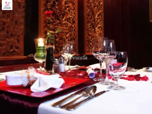 Romantic Valentine's Day Dining At The Umrao, South Delhi 001 Romantic Valentine's Day Dining At The Umrao, South Delhi
