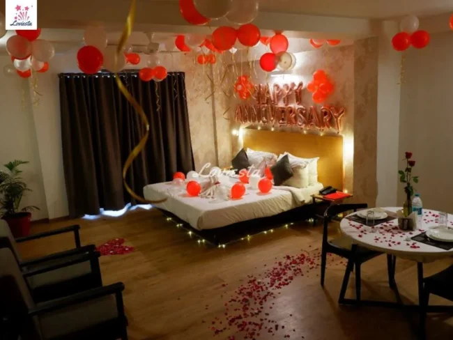 Romantic Stay & Candlelight Dinner At Sector 27, Gurugram 001 Romantic Stay & Candlelight Dinner At Sector 27, Gurugram