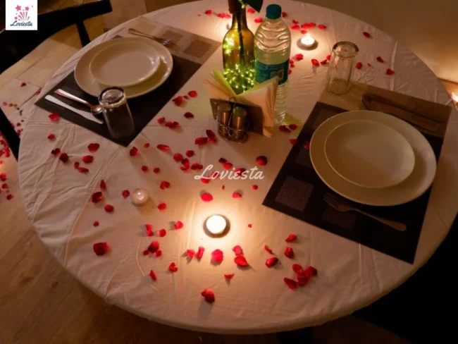 Romantic Stay & Candlelight Dinner At Sector 27, Gurugram 004