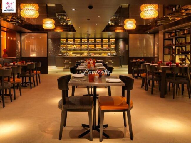 Valentine's Exquisite Dinner At The Park, 5 Star Hotel, Bengaluru 002