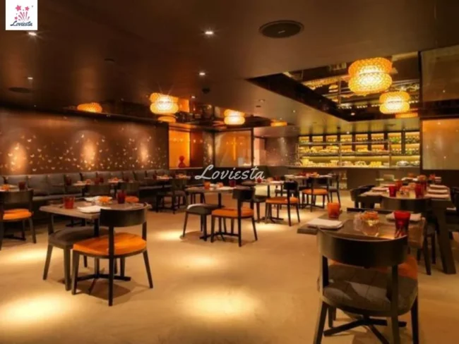 Valentine's Exquisite Dinner At The Park, 5 Star Hotel, Bengaluru 003