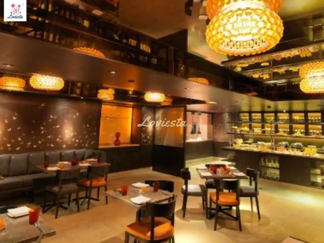 Valentine's Exquisite Dinner At The Park, 5 Star Hotel, Bengaluru 004