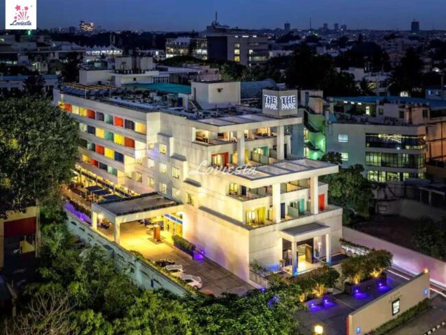 Valentine's Exquisite Dinner At The Park, 5 Star Hotel, Bengaluru 007